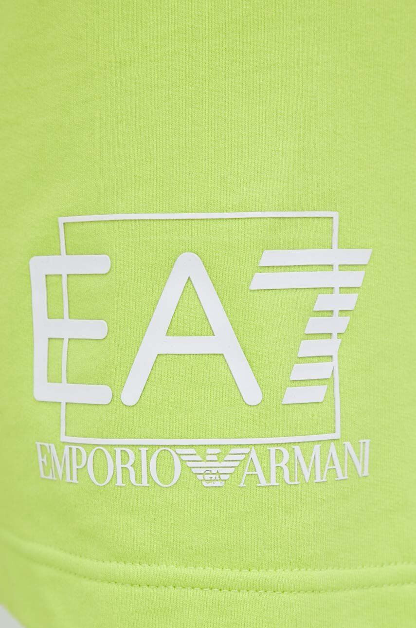 EA7 Emporio Armani Kraťasy - Pepit.cz