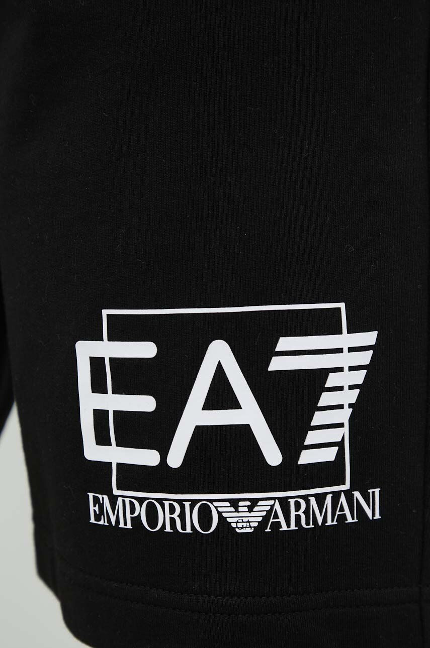 EA7 Emporio Armani Kraťasy - Pepit.cz