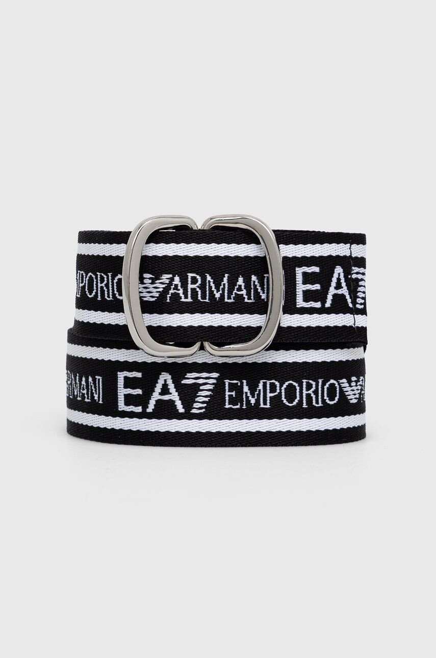 EA7 Emporio Armani Pásek - Pepit.cz