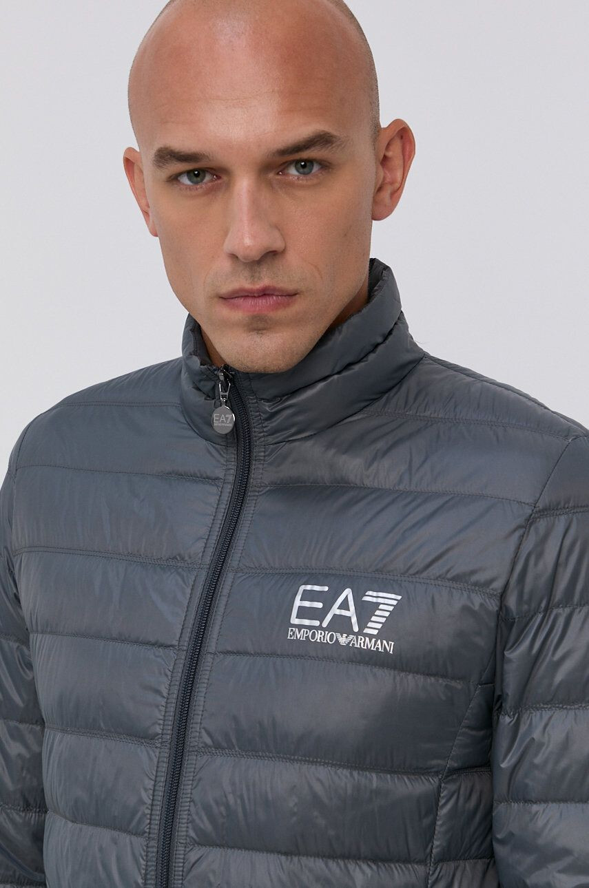 EA7 Emporio Armani Péřová bunda - Pepit.cz