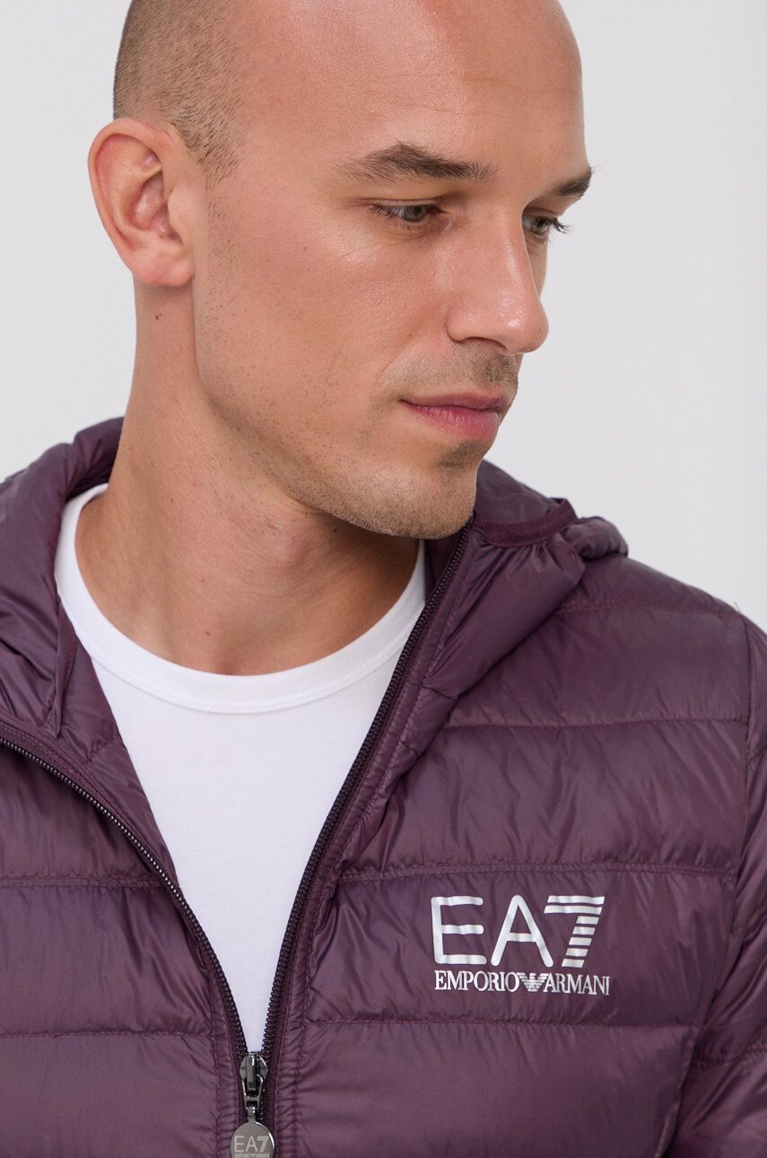 EA7 Emporio Armani Péřová bunda - Pepit.cz