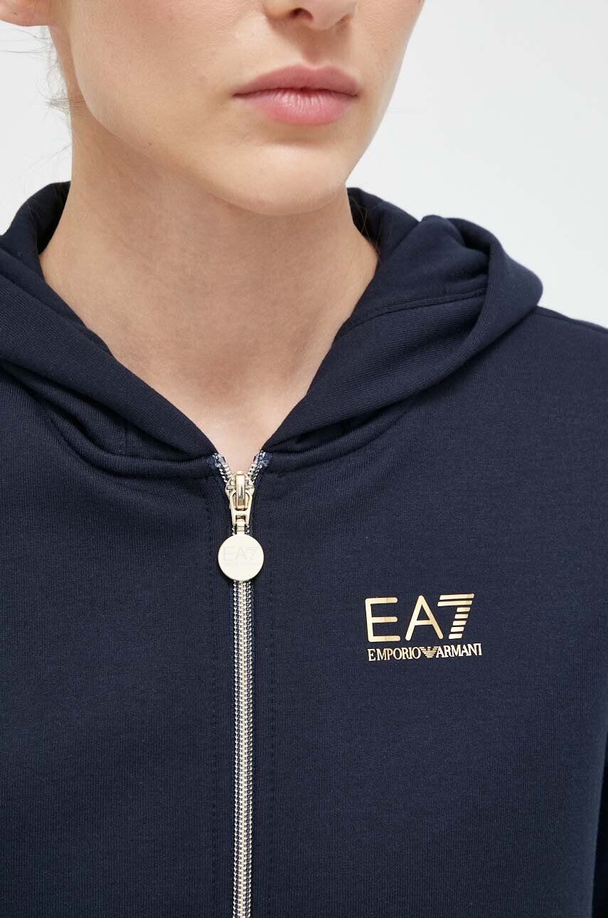 EA7 Emporio Armani Sada tmavomodrá barva - Pepit.cz