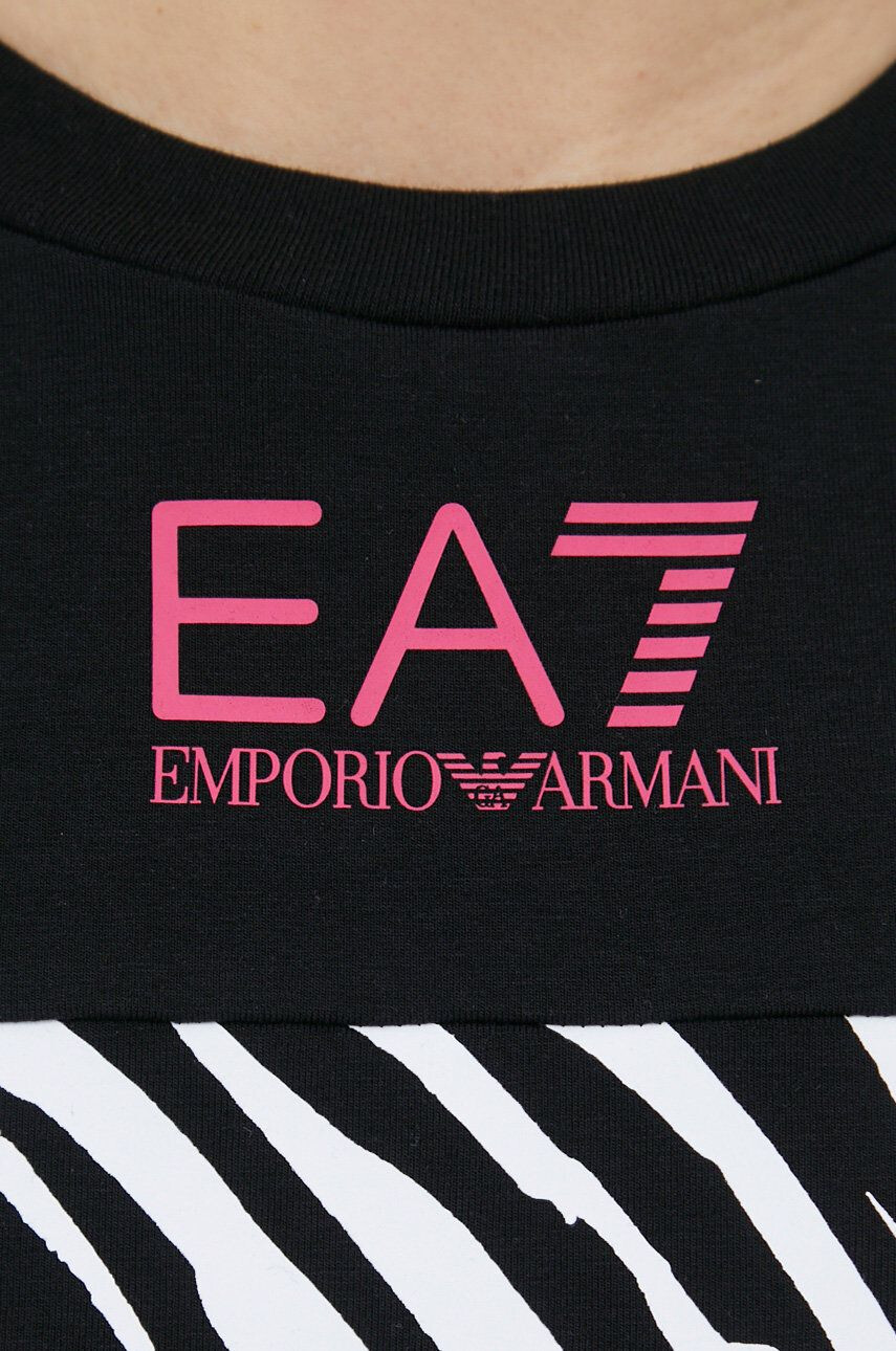 EA7 Emporio Armani Šaty - Pepit.cz