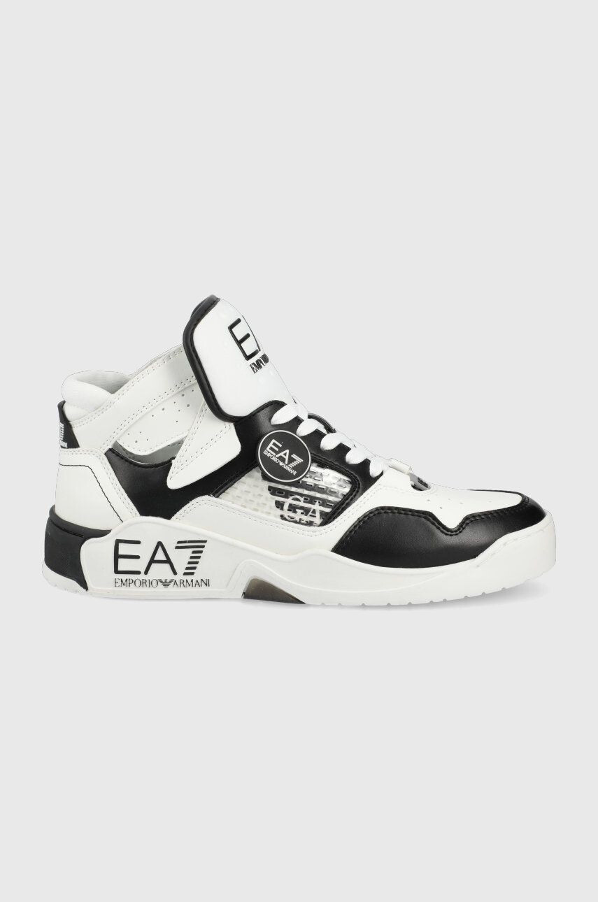 EA7 Emporio Armani Sneakers boty - Pepit.cz