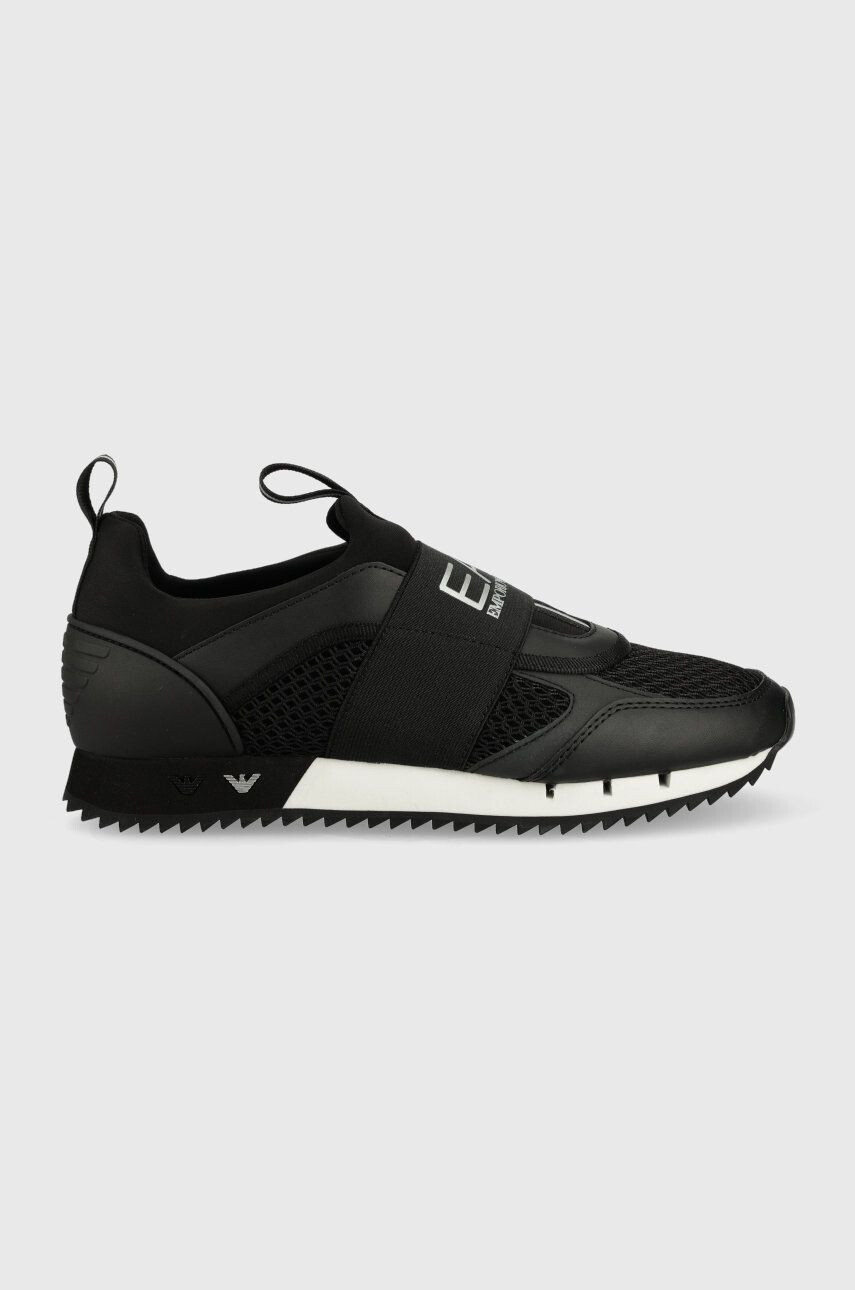 EA7 Emporio Armani Sneakers boty - Pepit.cz