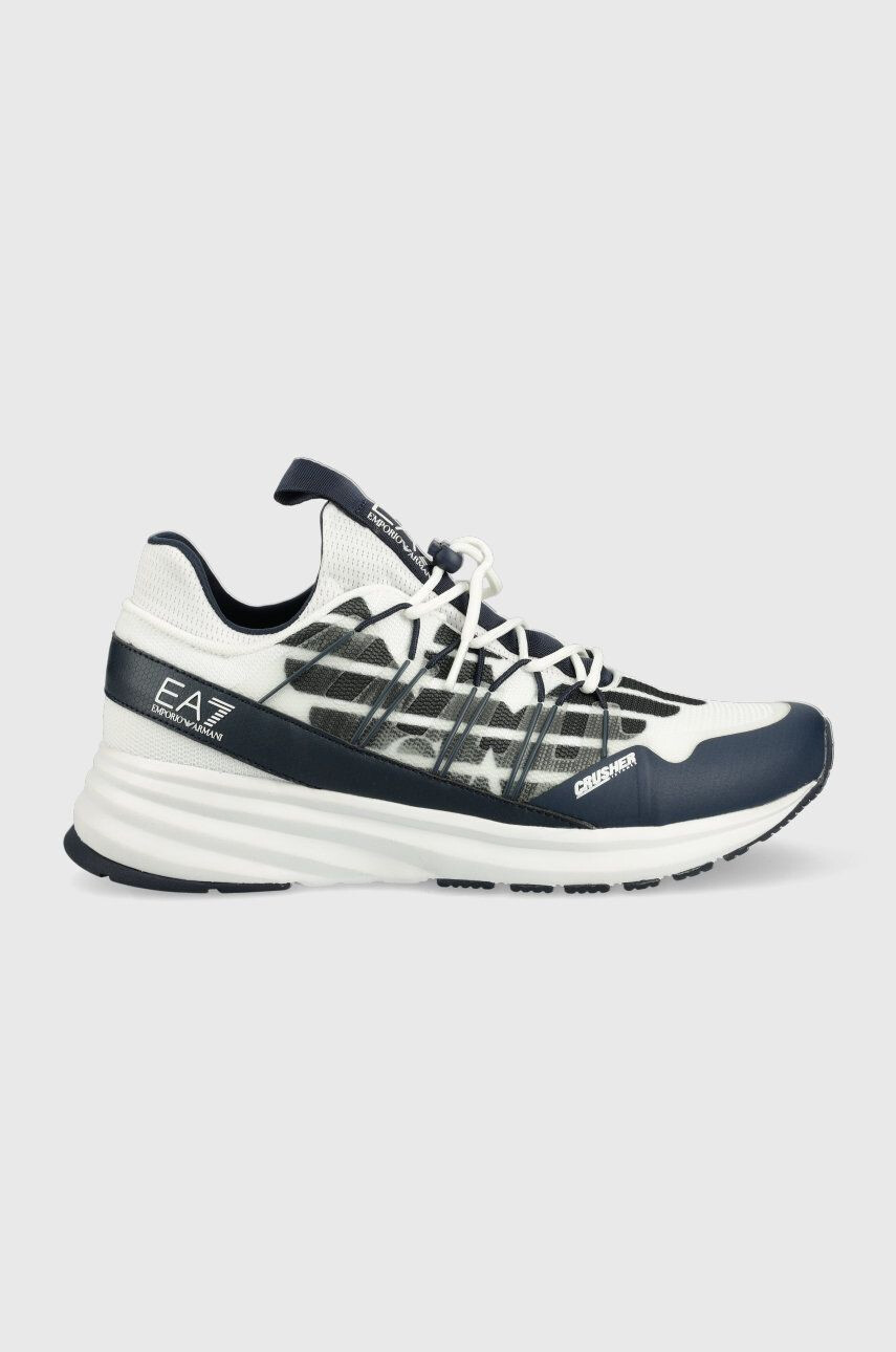 EA7 Emporio Armani Sneakers boty - Pepit.cz