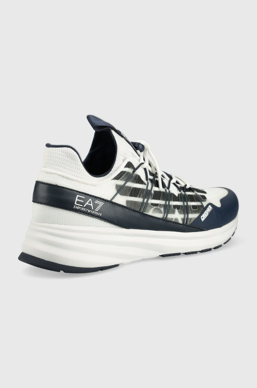 EA7 Emporio Armani Sneakers boty - Pepit.cz