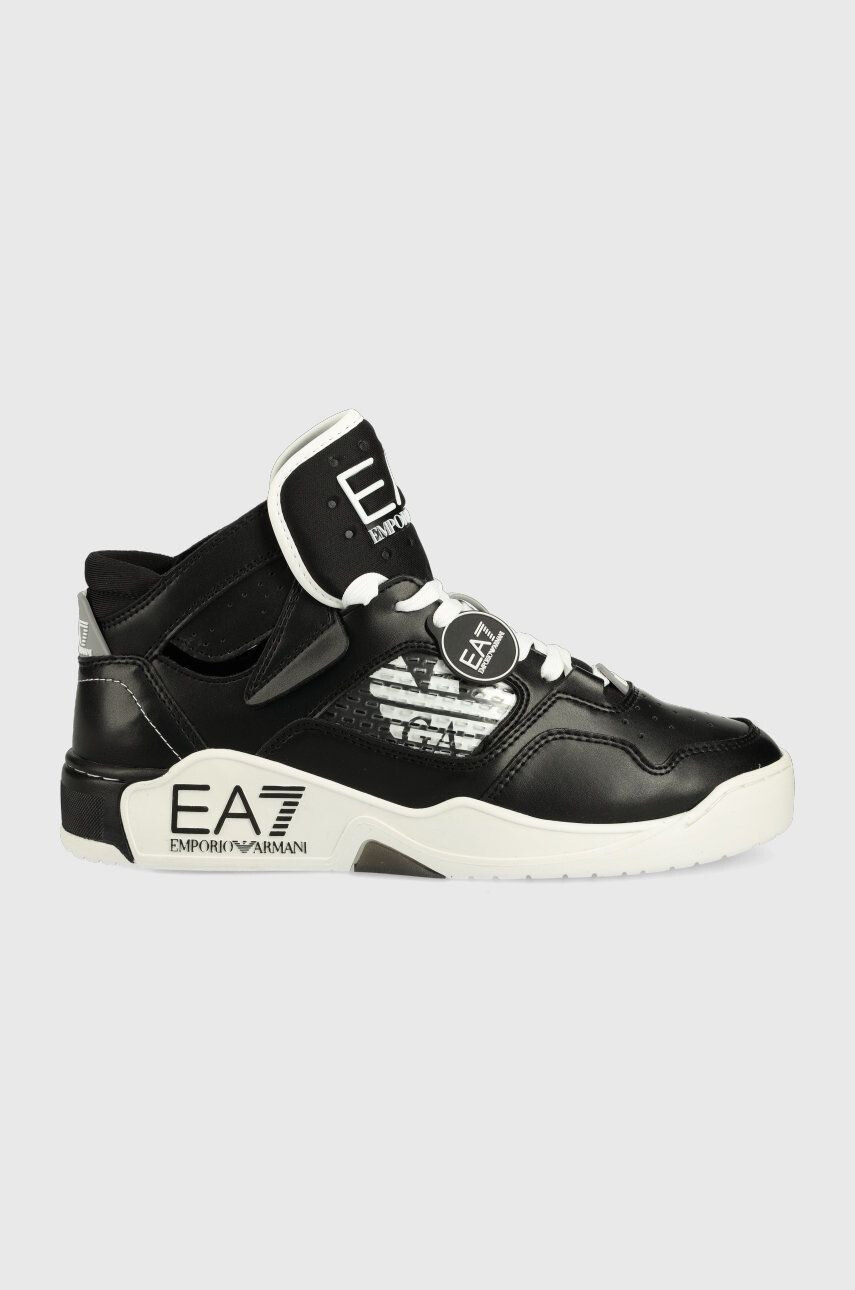 EA7 Emporio Armani Sneakers boty - Pepit.cz