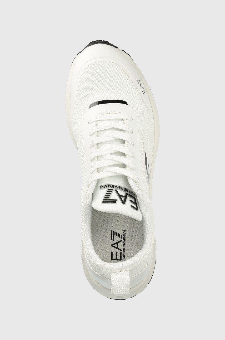 EA7 Emporio Armani Sneakers boty bílá barva X8X126 XK304 D611 - Pepit.cz