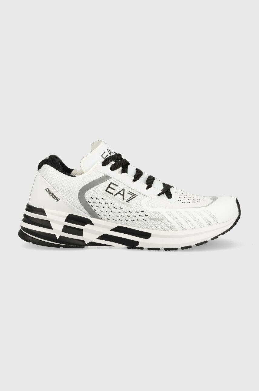 EA7 Emporio Armani Sneakers boty - Pepit.cz