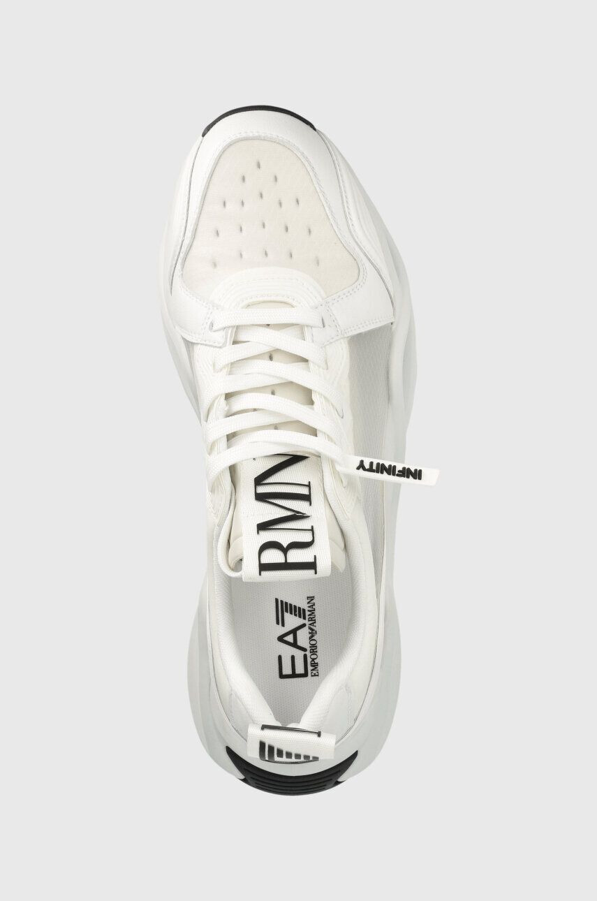 EA7 Emporio Armani Sneakers boty - Pepit.cz