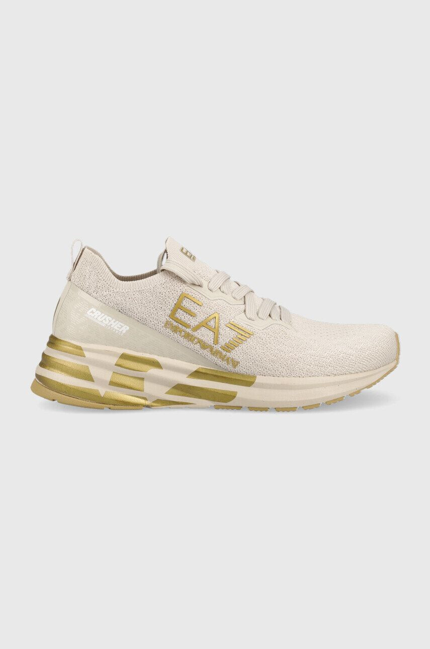 EA7 Emporio Armani Sneakers boty Crusher Distance - Pepit.cz