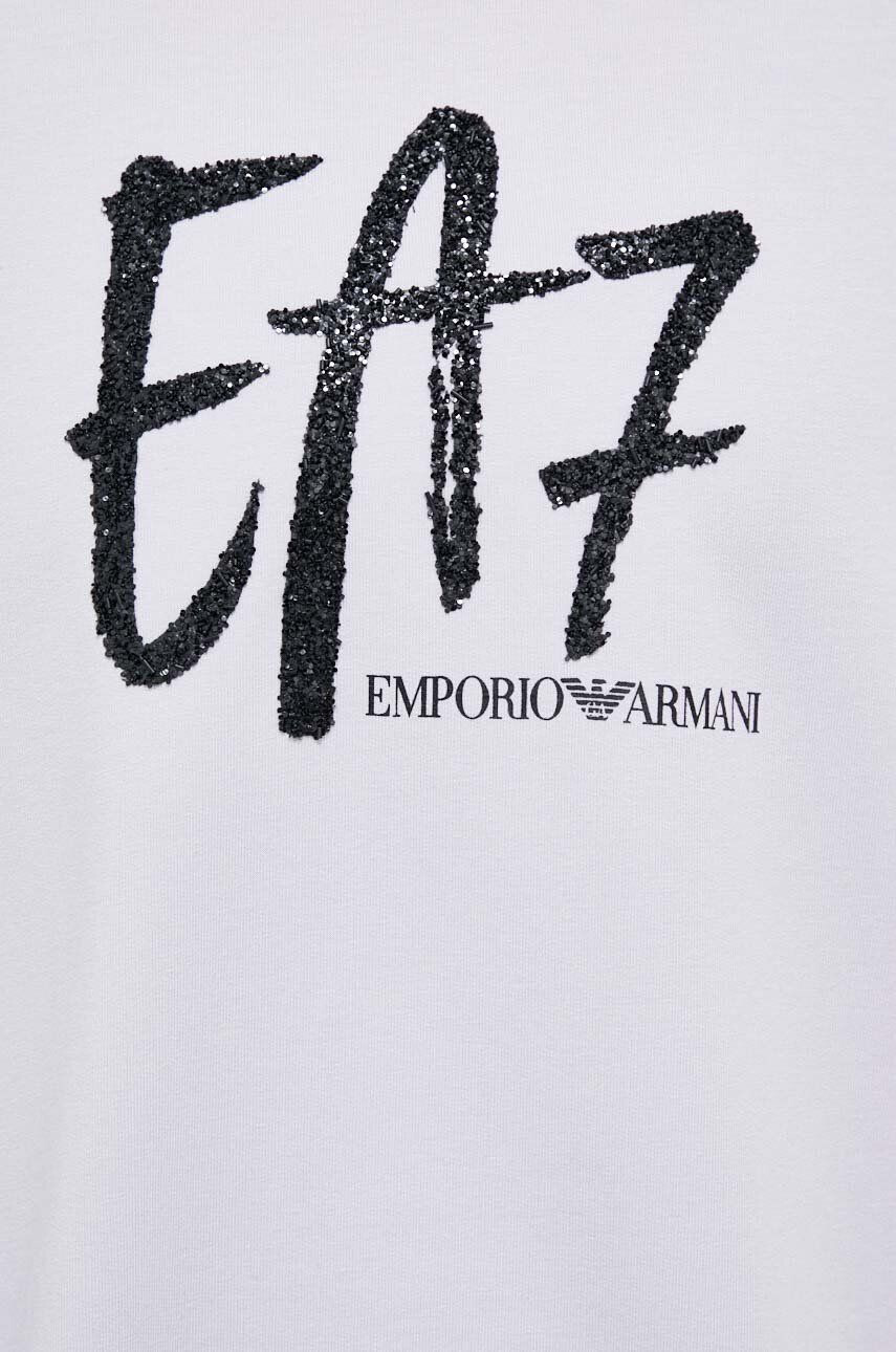 EA7 Emporio Armani Souprava fialová barva - Pepit.cz