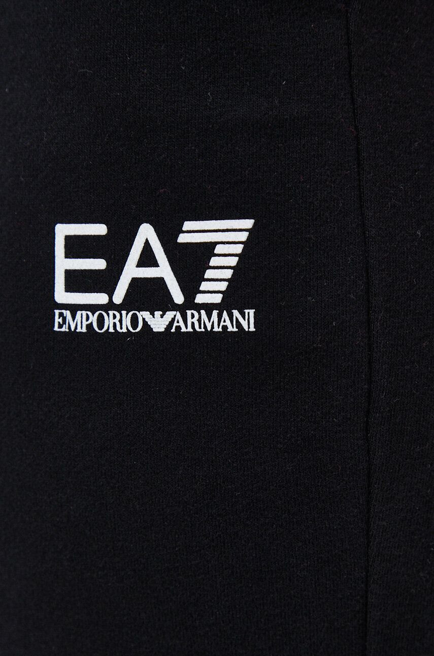 EA7 Emporio Armani Tepláková souprava růžová barva - Pepit.cz