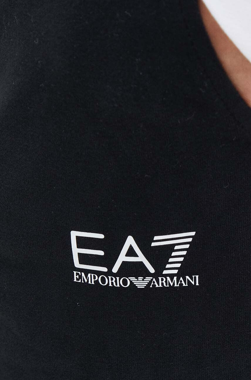 EA7 Emporio Armani Tepláková souprava bílá barva - Pepit.cz