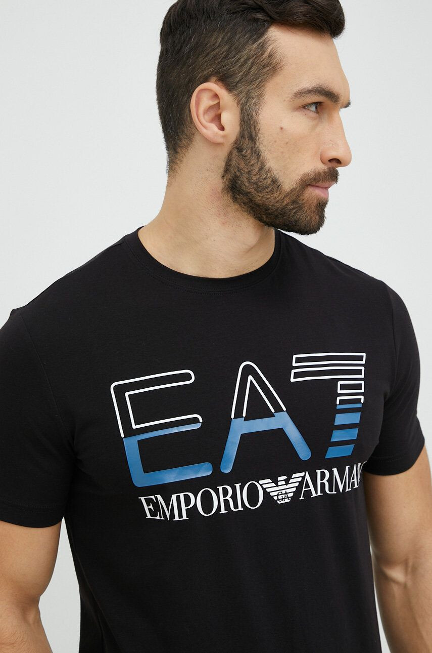 EA7 Emporio Armani Tričko - Pepit.cz