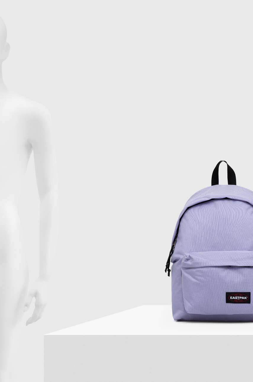 Eastpak Batoh fialová barva velký hladký - Pepit.cz