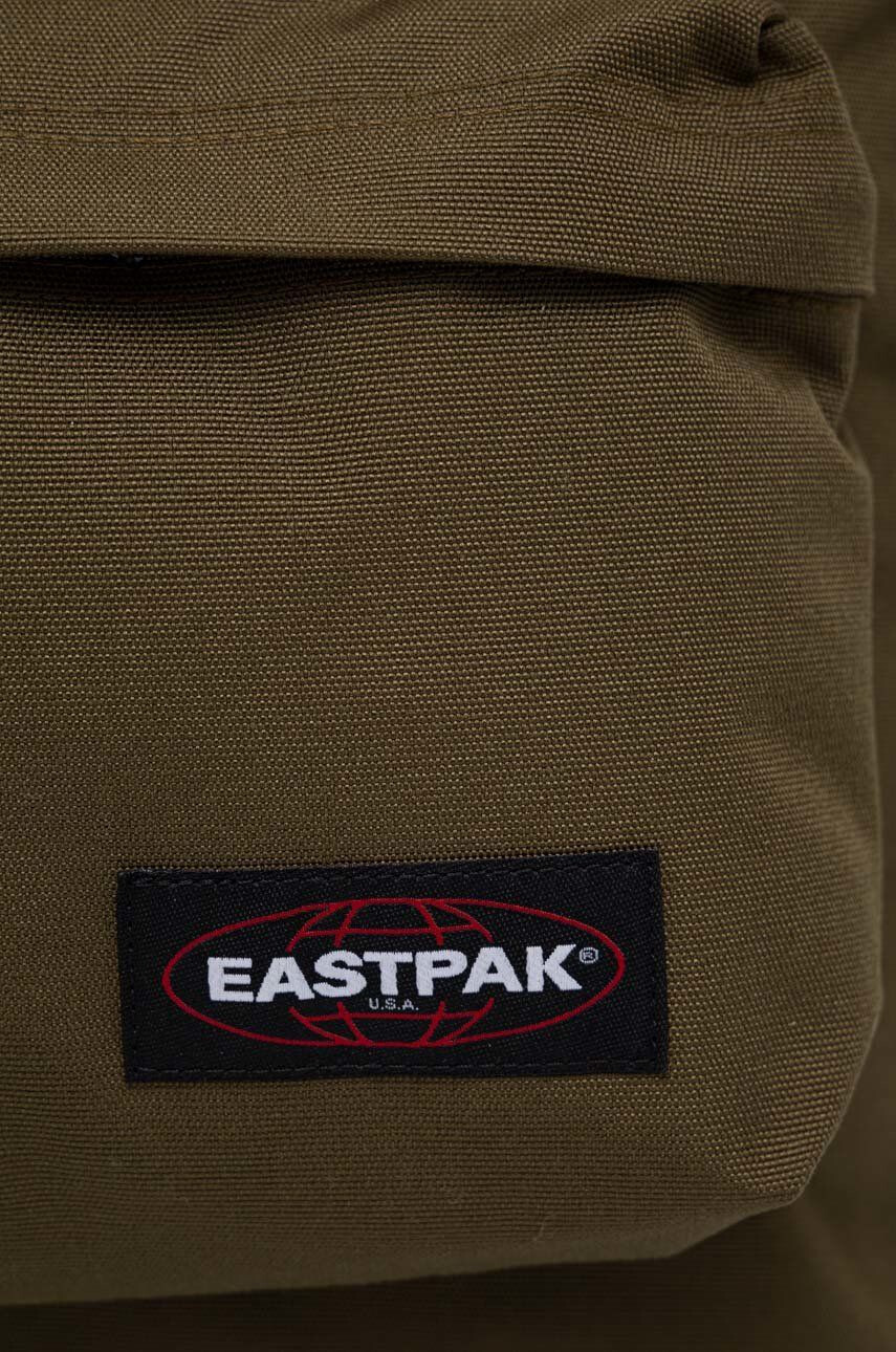 Eastpak Batoh zelená barva velký hladký - Pepit.cz