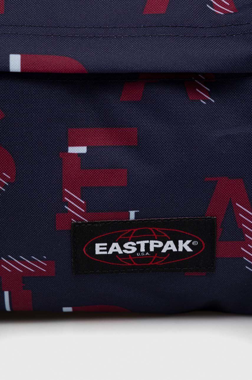 Eastpak Batoh fialová barva velký vzorovaný - Pepit.cz