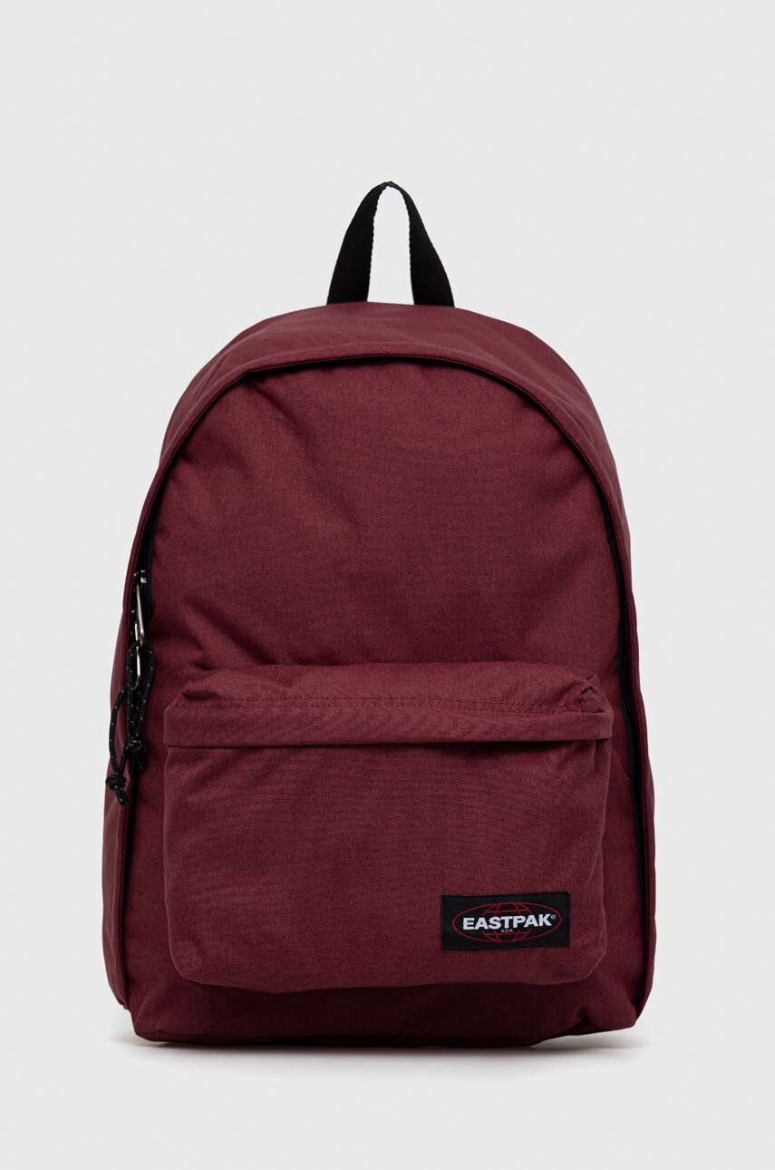 Eastpak Batoh vínová barva velký hladký - Pepit.cz