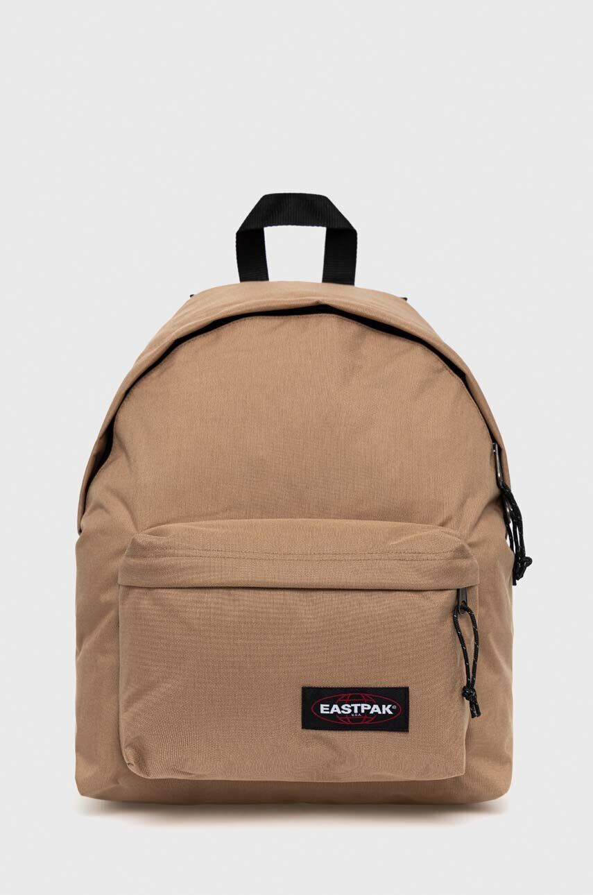 Eastpak Batoh hnědá barva velký hladký - Pepit.cz