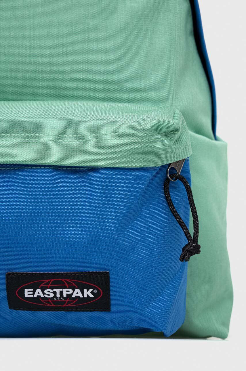 Eastpak Batoh tyrkysová barva velký vzorovaný - Pepit.cz