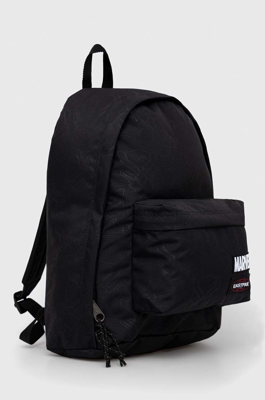 Eastpak Batoh X Marvel černá barva velký s potiskem EK000767W431-W431 - Pepit.cz