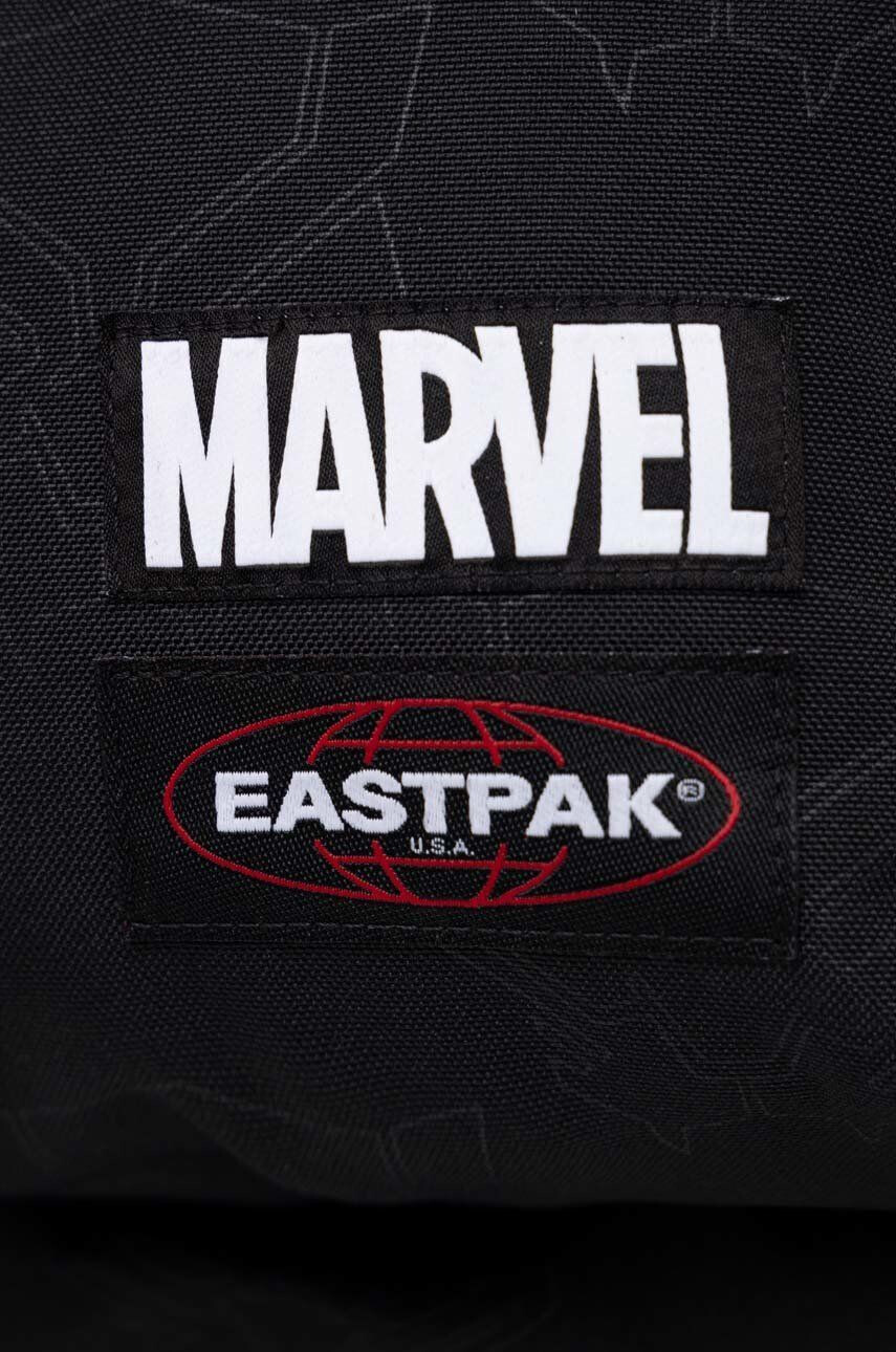 Eastpak Batoh X Marvel černá barva velký s potiskem EK000767W431-W431 - Pepit.cz