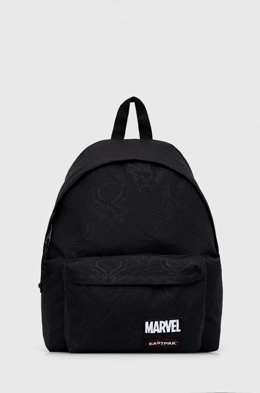 Eastpak Batoh X Marvel černá barva velký s aplikací - Pepit.cz