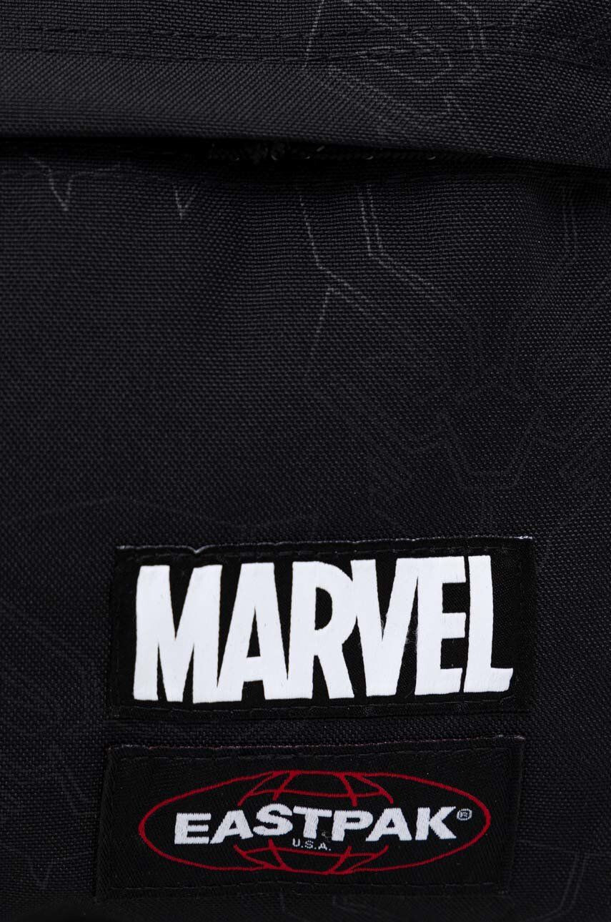 Eastpak Batoh X Marvel černá barva velký s aplikací - Pepit.cz