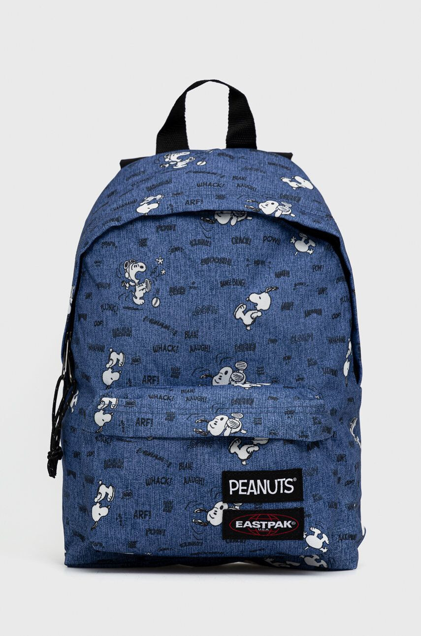 Eastpak Batoh X Peanuts malý vzorovaný - Pepit.cz