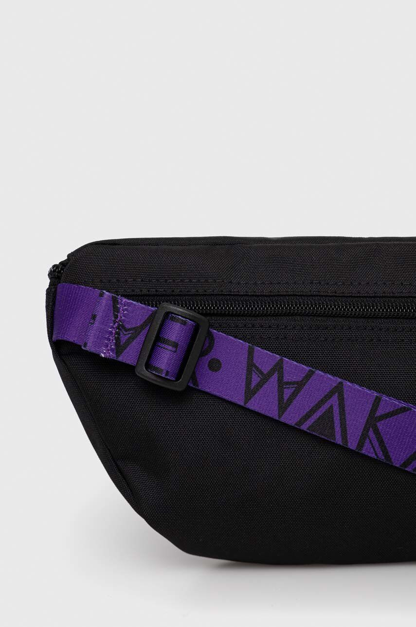 Eastpak Ledvinka X Marvel černá barva - Pepit.cz