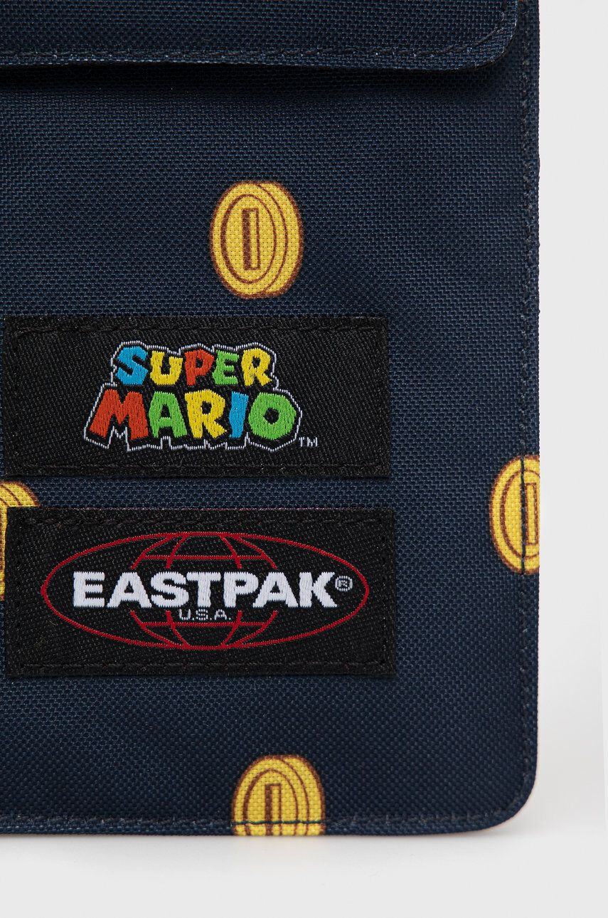 Eastpak Obal na telefón x Super Mario tmavomodrá barva - Pepit.cz