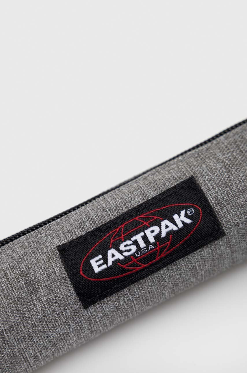 Eastpak Penál šedá barva - Pepit.cz