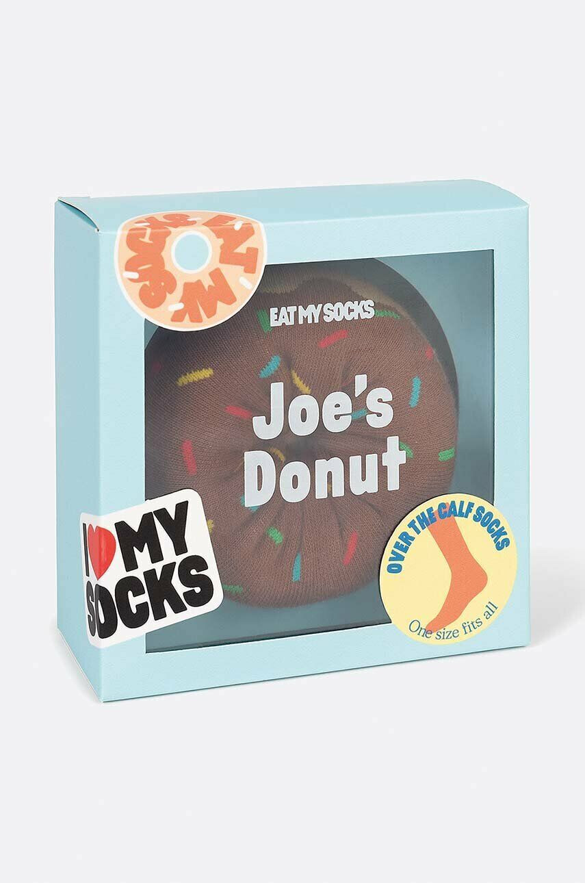 Eat My Socks Ponožky Joes Donuts - Pepit.cz