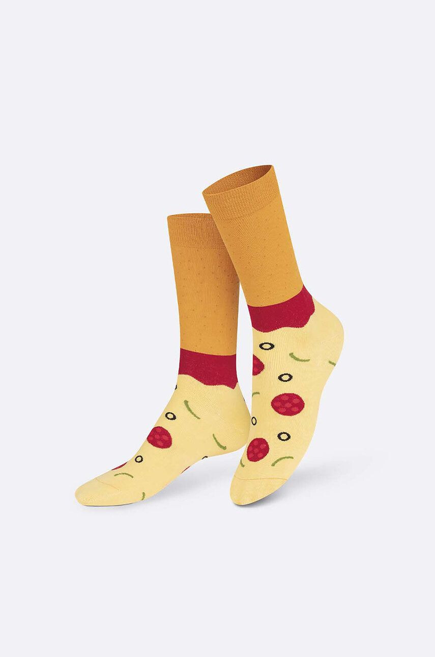 Eat My Socks Ponožky Napoli Pizza - Pepit.cz