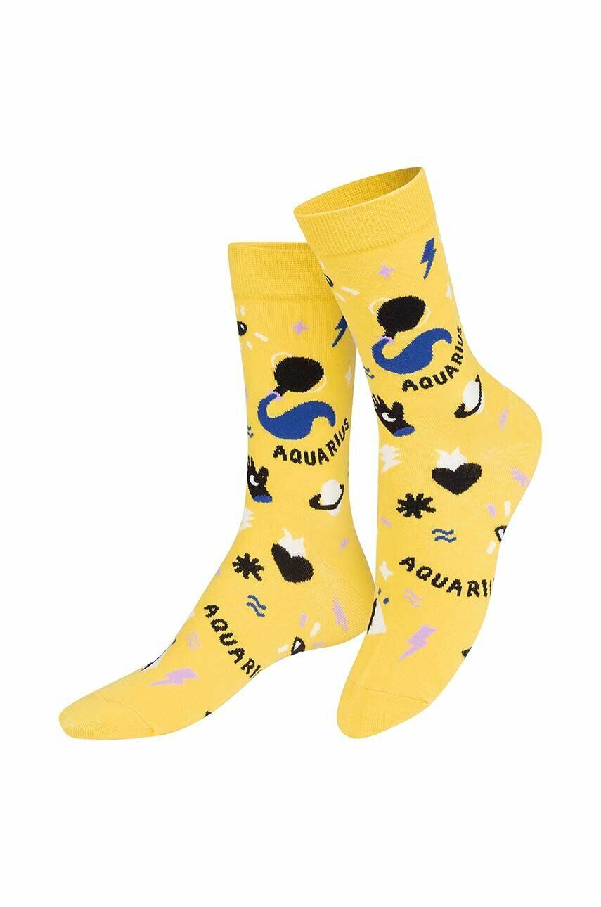 Eat My Socks Ponožky Zodiac Aquarius - Pepit.cz