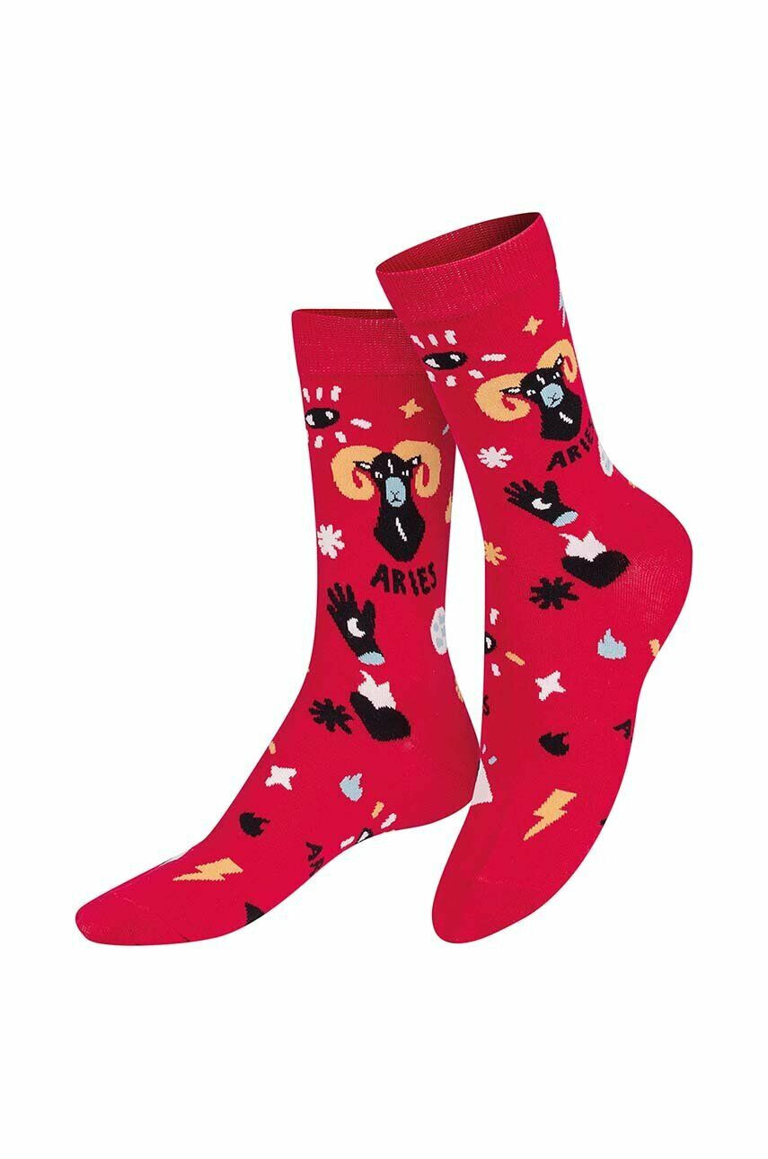 Eat My Socks Ponožky Zodiac Aries - Pepit.cz