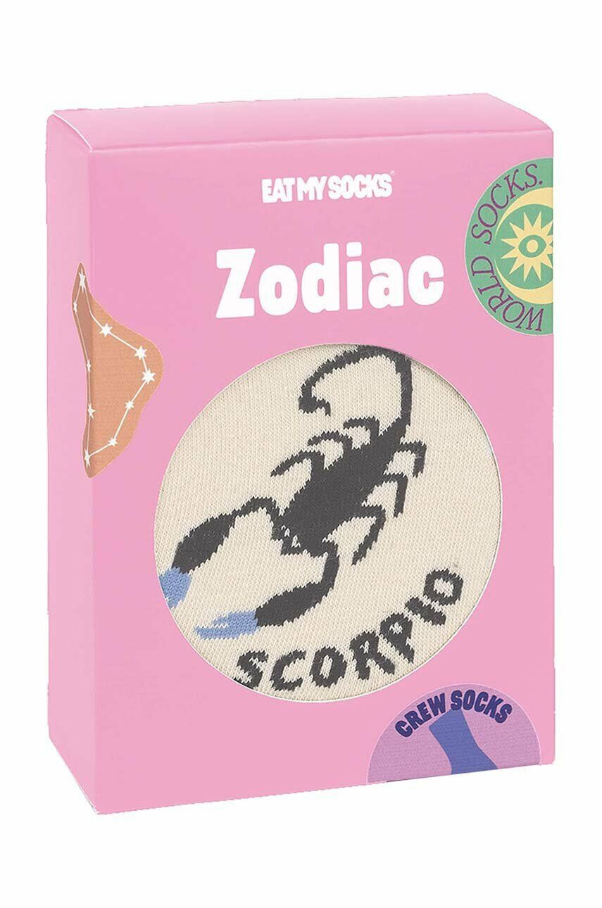 Eat My Socks Ponožky Zodiac Scorpio - Pepit.cz