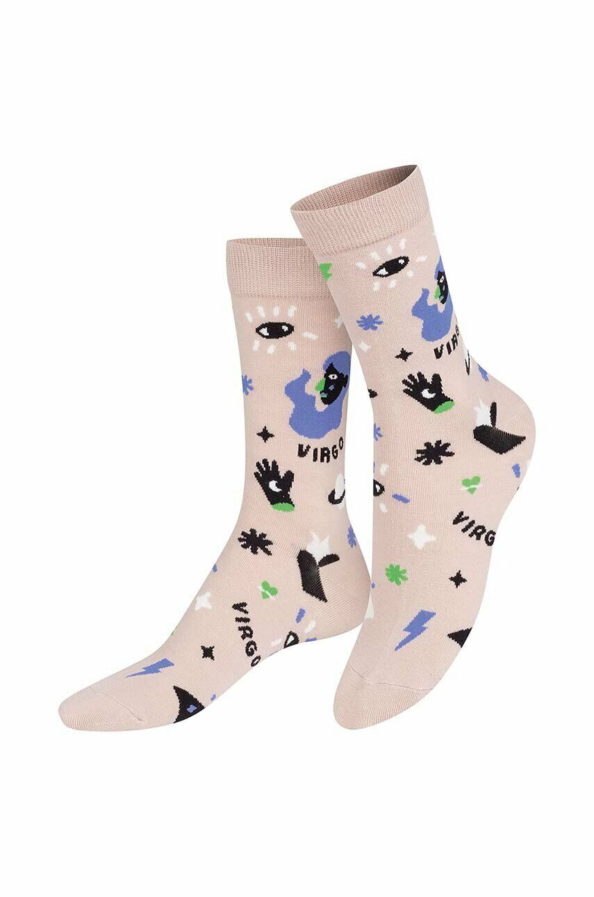 Eat My Socks Ponožky Zodiac Virgo - Pepit.cz