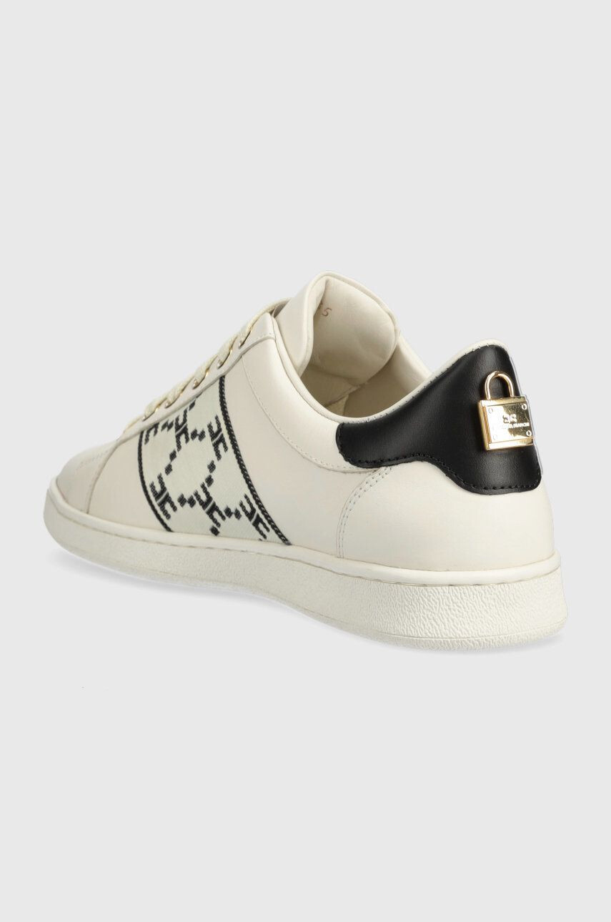 Elisabetta Franchi Kožené sneakers boty - Pepit.cz