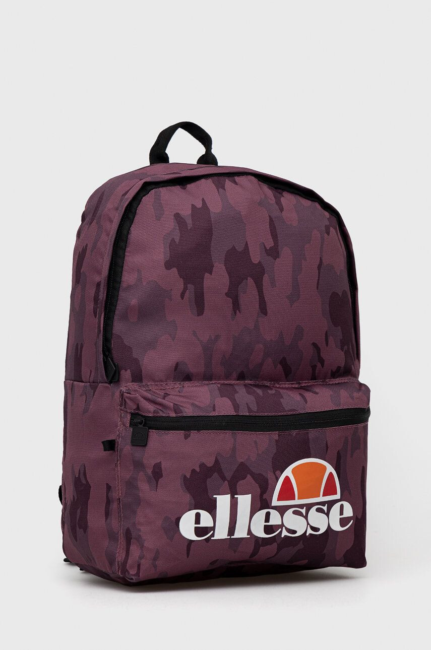 Ellesse Batoh pánský fialová barva velký vzorovaný - Pepit.cz