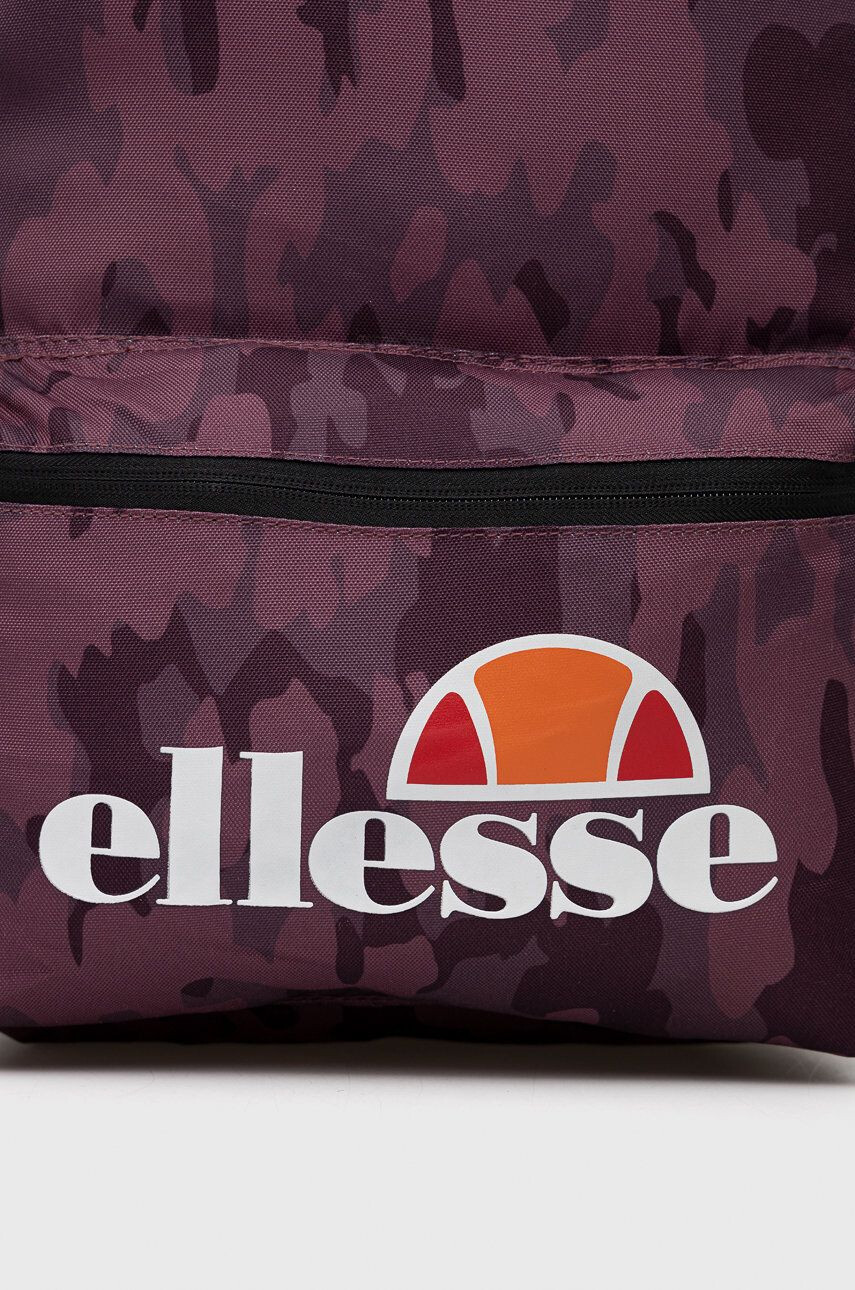 Ellesse Batoh pánský fialová barva velký vzorovaný - Pepit.cz