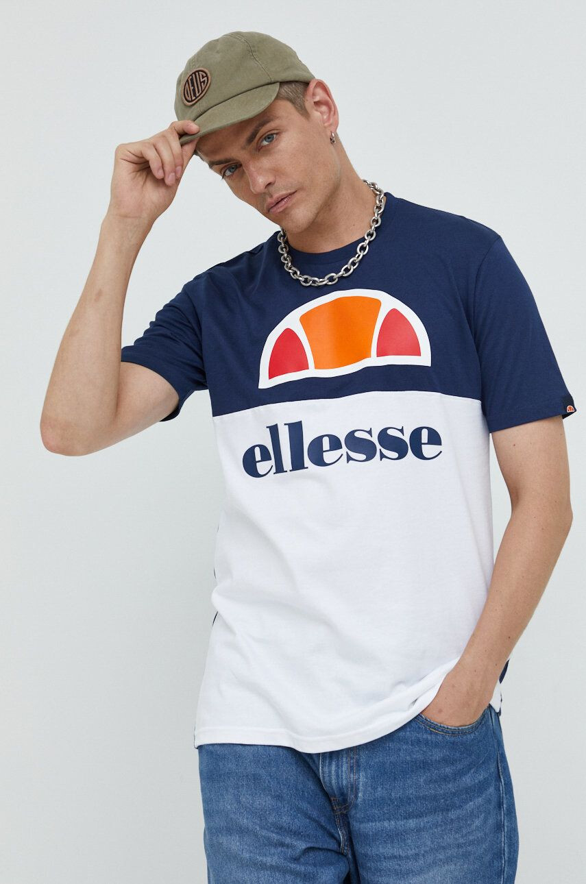 Ellesse Bavlněné tričko - Pepit.cz