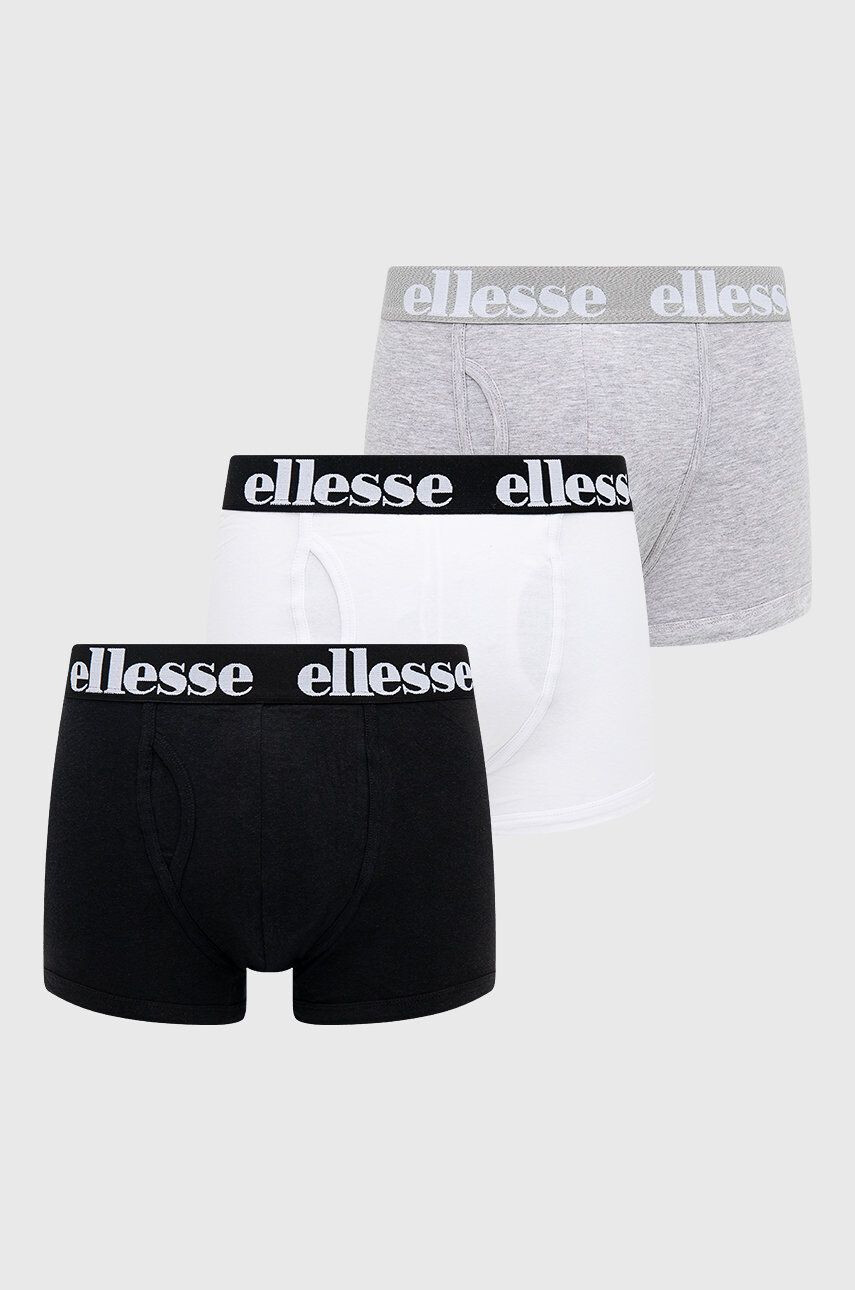 Ellesse Boxerky (3-pack) SHAY0614-011 - Pepit.cz