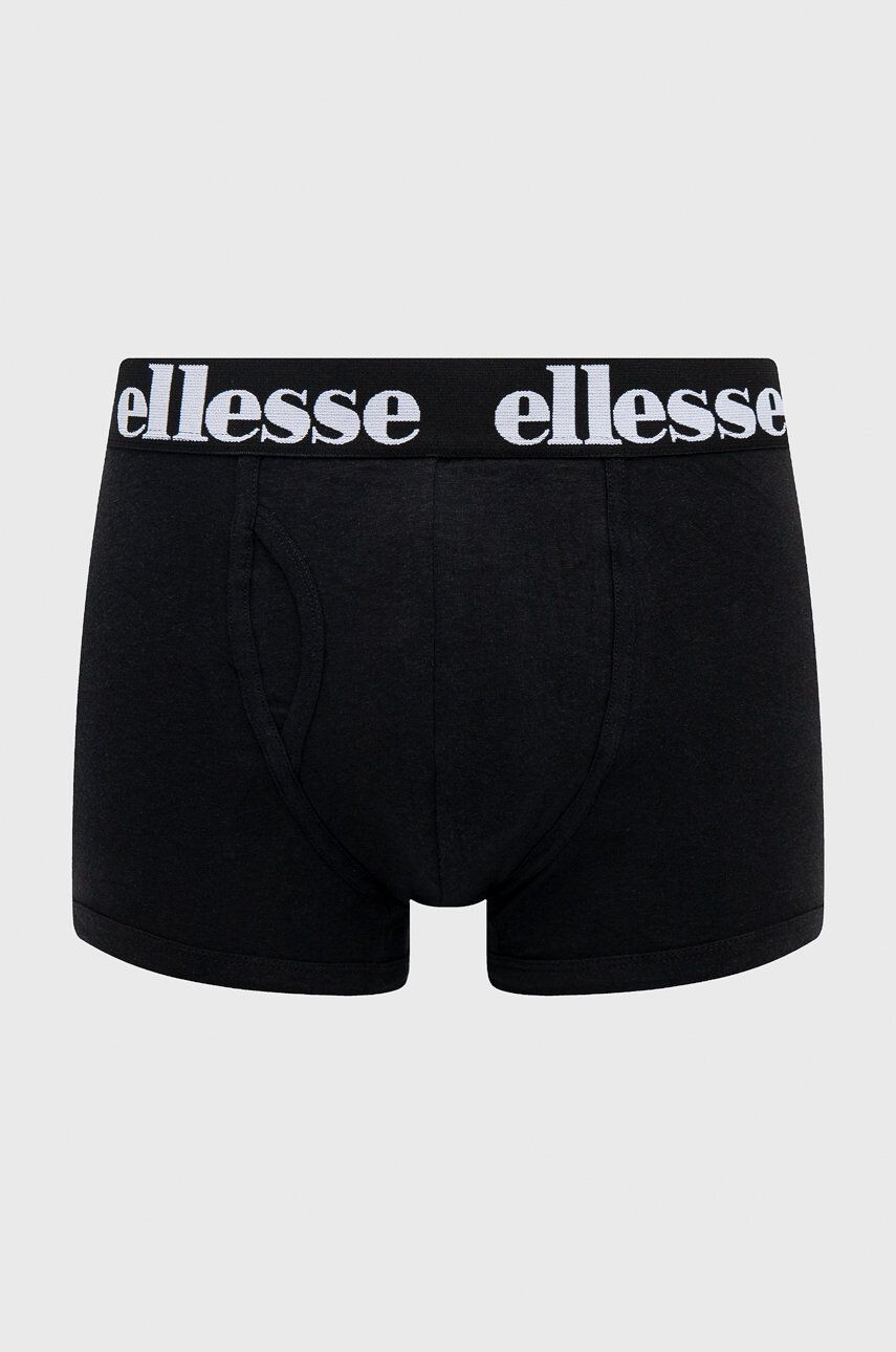 Ellesse Boxerky (3-pack) SHAY0614-011 - Pepit.cz