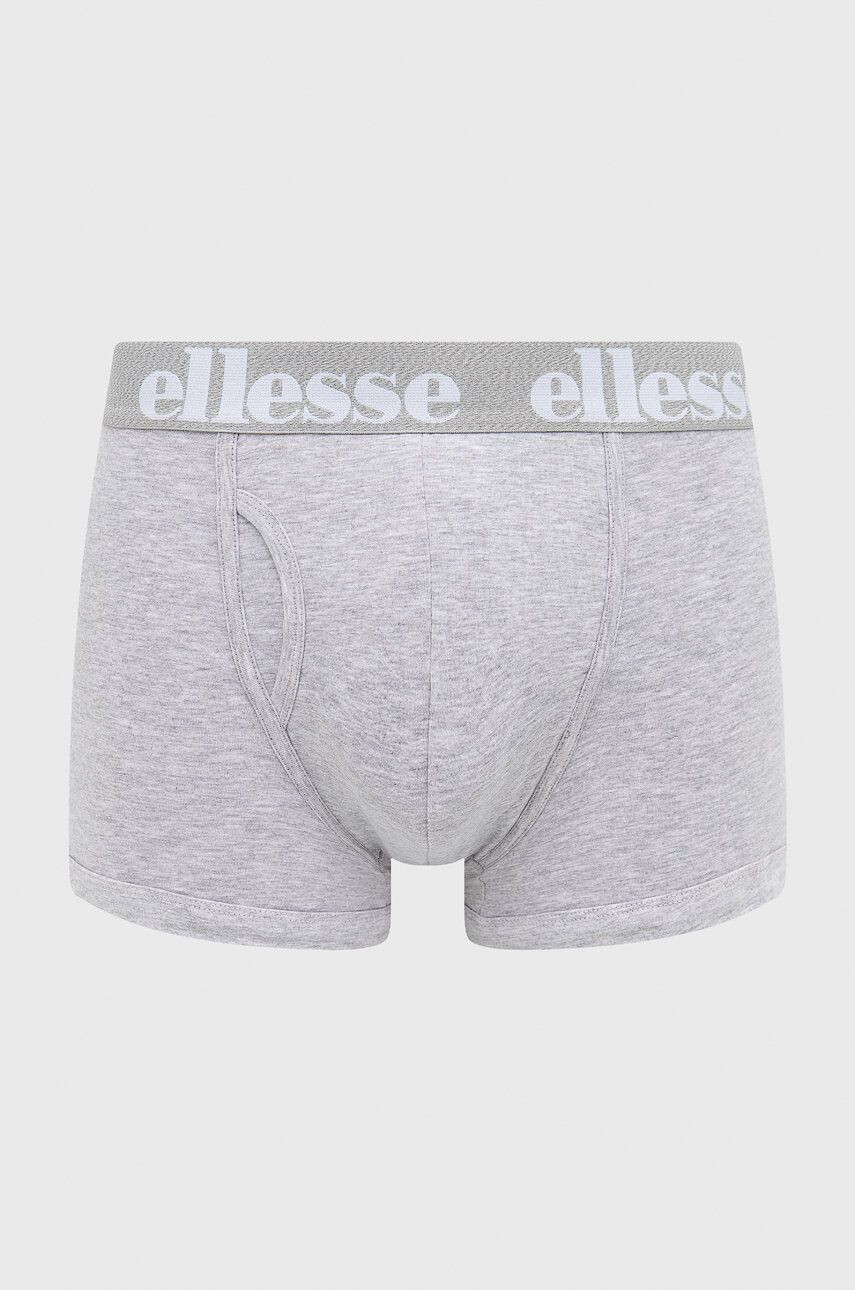 Ellesse Boxerky (3-pack) SHAY0614-011 - Pepit.cz