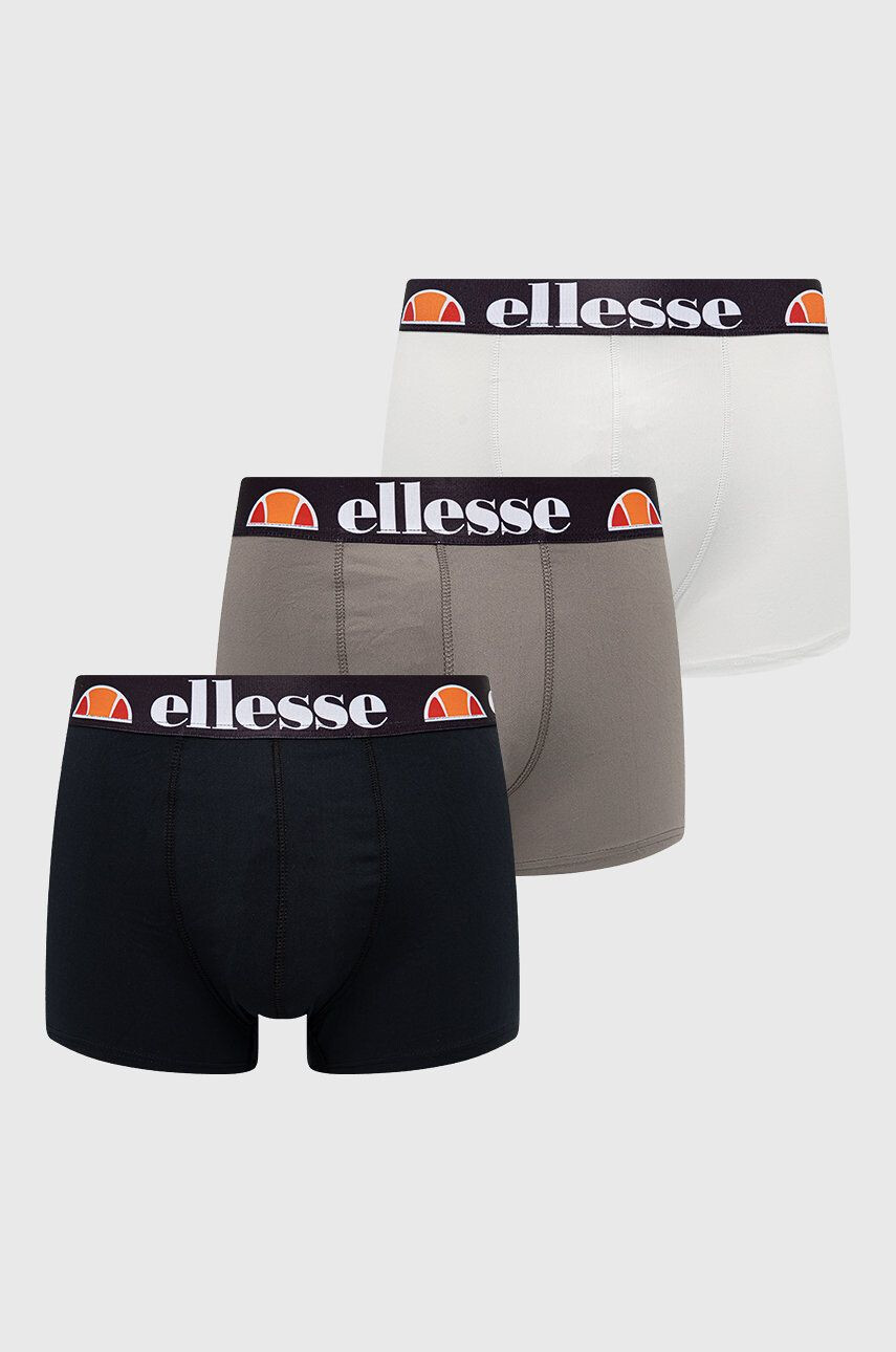 Ellesse Boxerky (3-pack) pánské - Pepit.cz