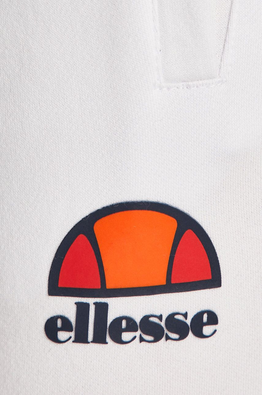 Ellesse Kalhoty SGC07458-White - Pepit.cz