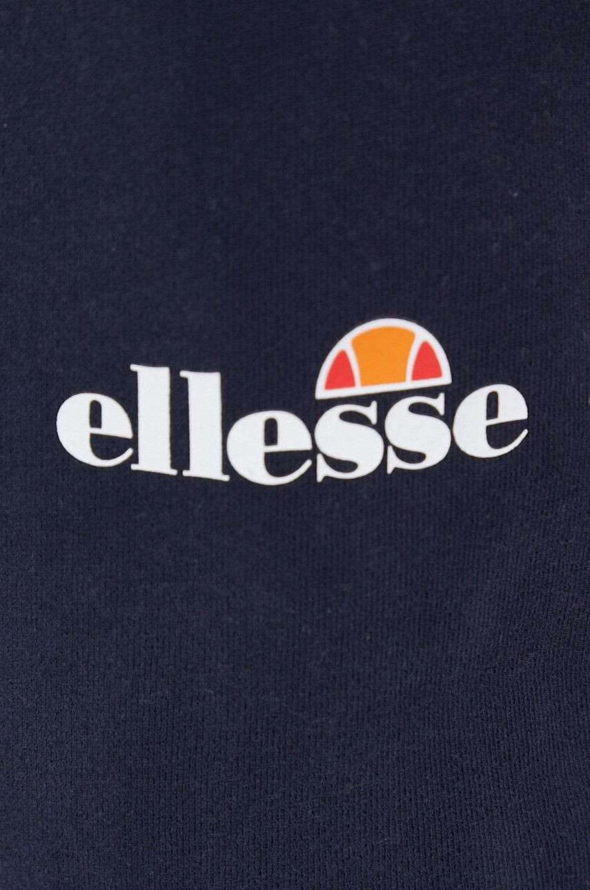 Ellesse Tepláky tmavomodrá barva s potiskem SHK12643-429 - Pepit.cz